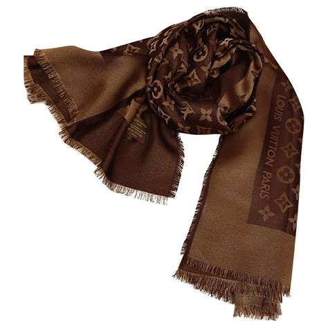 scialle monogram shine louis vuitton|Monogram Shine Shawl .